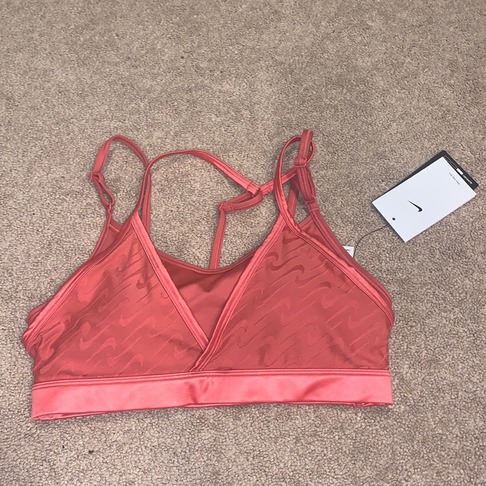 Nike sports bra